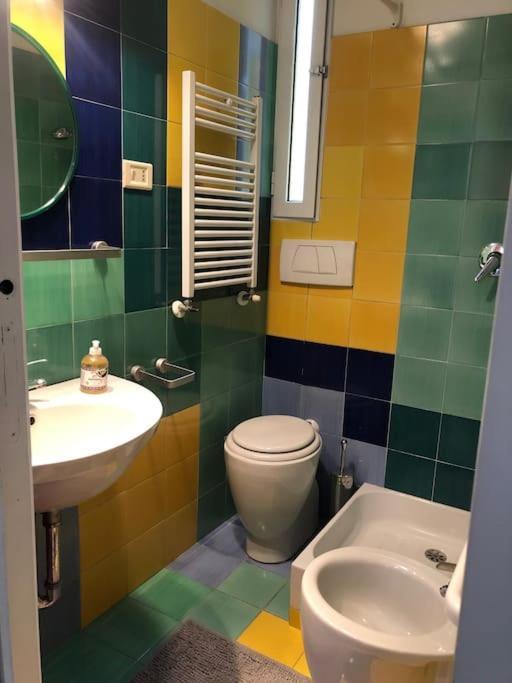 Large Apartment In Rome City Center Eksteriør billede