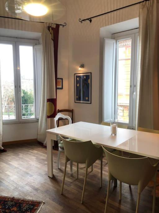 Large Apartment In Rome City Center Eksteriør billede