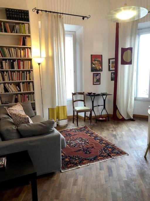 Large Apartment In Rome City Center Eksteriør billede