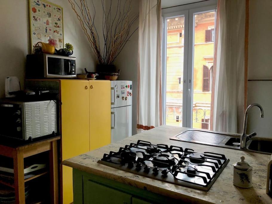 Large Apartment In Rome City Center Eksteriør billede