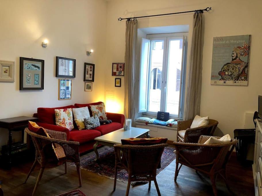 Large Apartment In Rome City Center Eksteriør billede