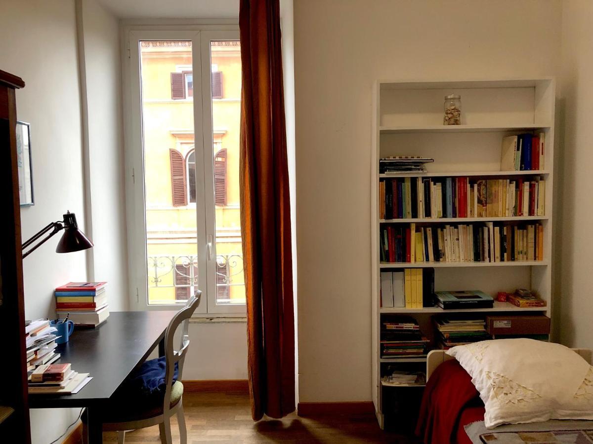 Large Apartment In Rome City Center Eksteriør billede