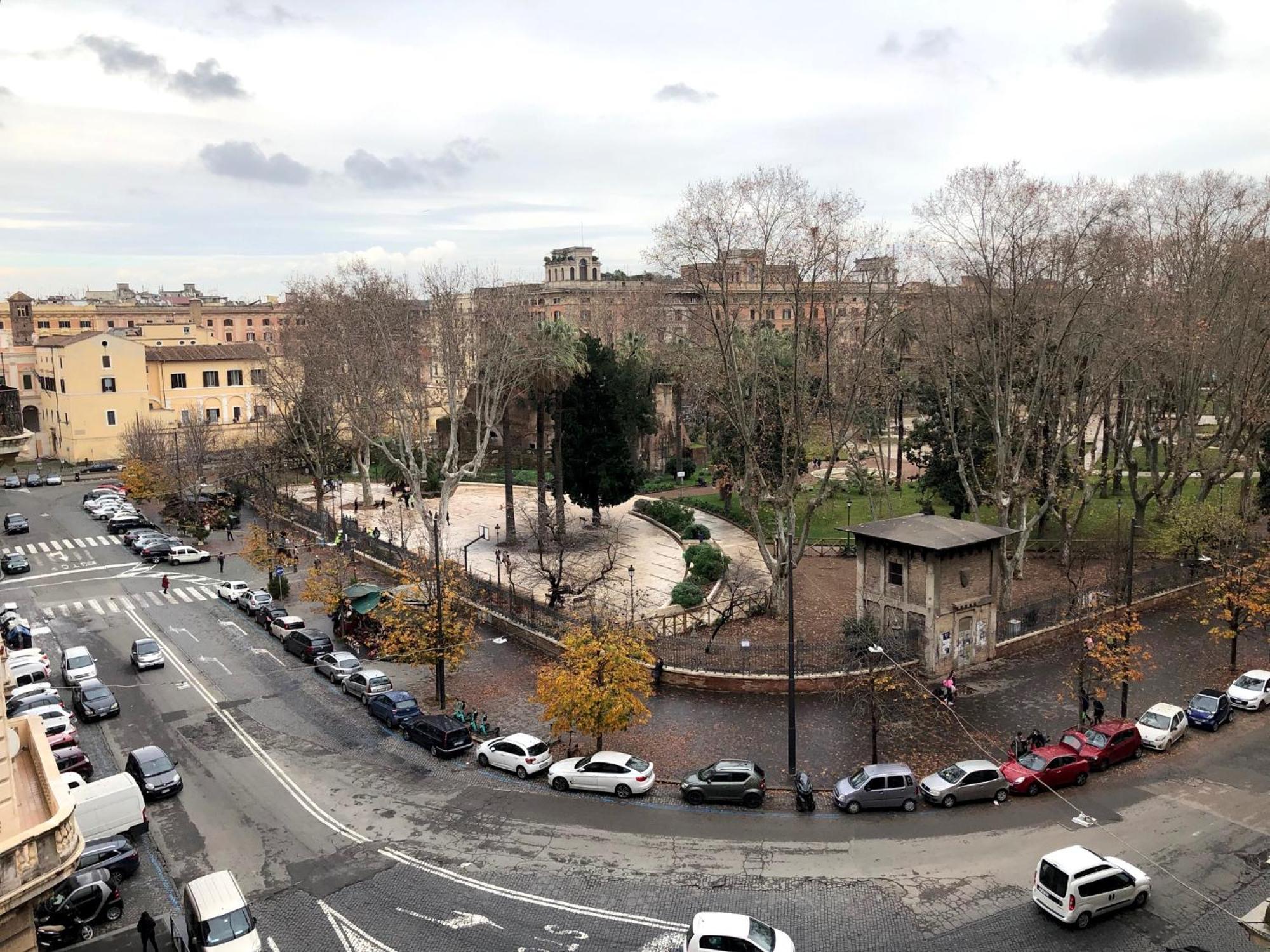 Large Apartment In Rome City Center Eksteriør billede